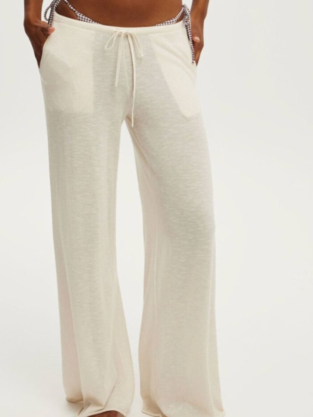 Isla Knit Relaxed Pant